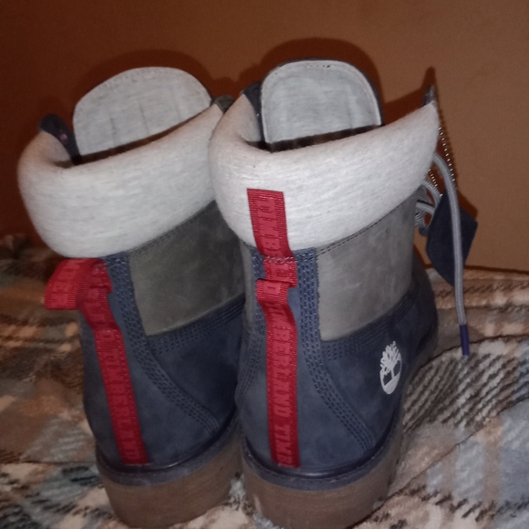 Timberland boots - Picture 3 of 4